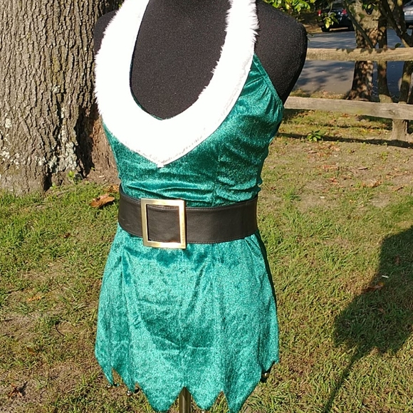 Leg Avenue Other - Christmas Elf Costume by Leg Avenue